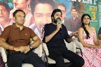 Aa Okkati Adakku Trailer Launch
